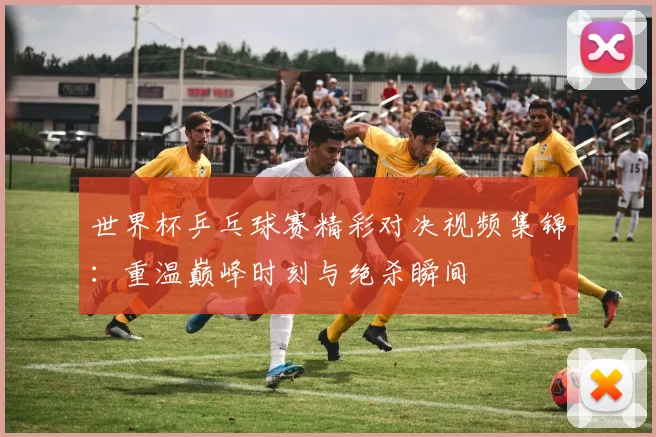 世界杯乒乓球赛精彩对决视频集锦：重温巅峰时刻与绝杀瞬间