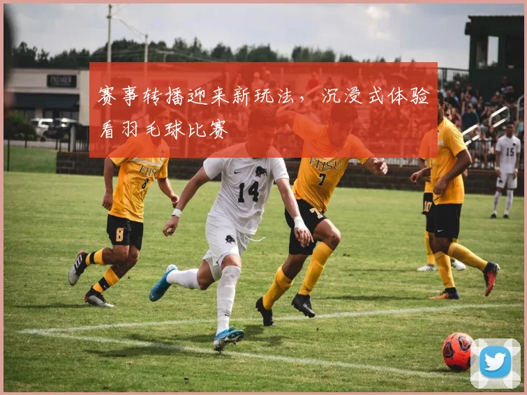 赛事转播迎来新玩法，沉浸式体验看羽毛球比赛