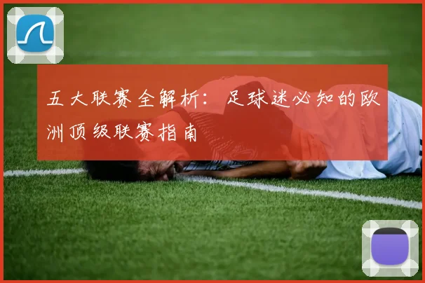 五大联赛全解析:足球迷必知的欧洲顶级联赛指南